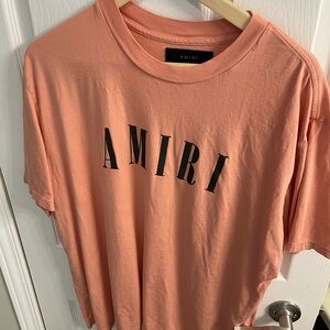 Amiri Men’s Core Logo Tee